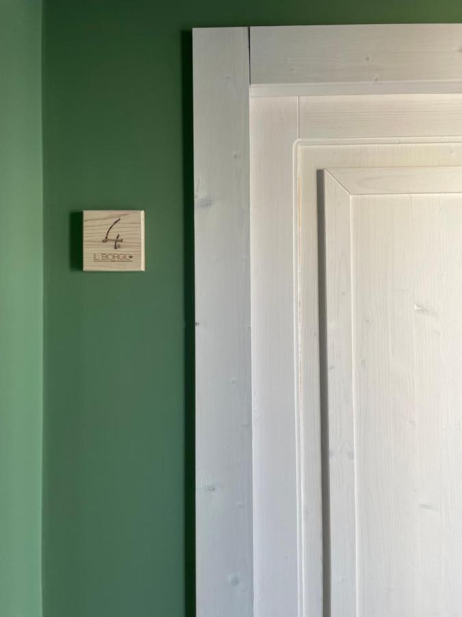Il Borgo Bed and Breakfast Corato Eksteriør billede