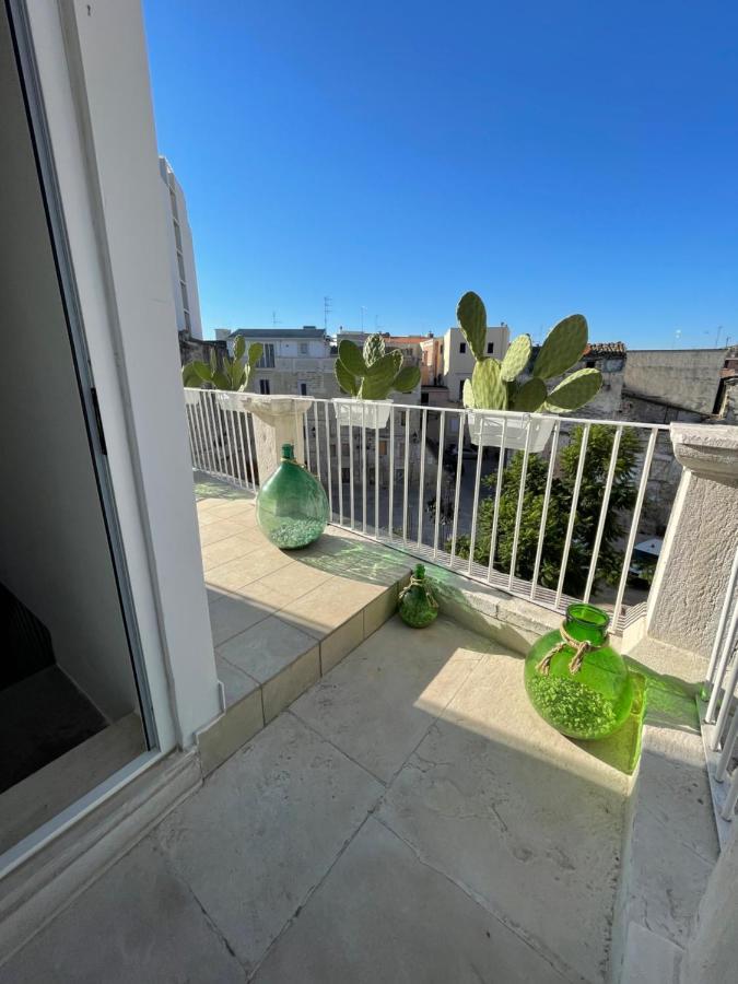 Il Borgo Bed and Breakfast Corato Eksteriør billede