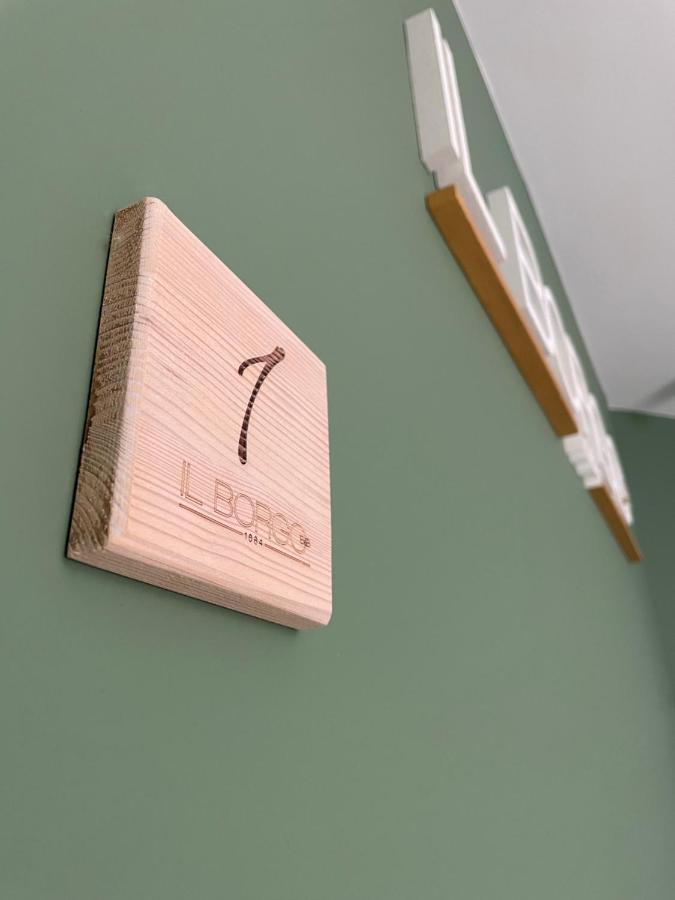 Il Borgo Bed and Breakfast Corato Eksteriør billede