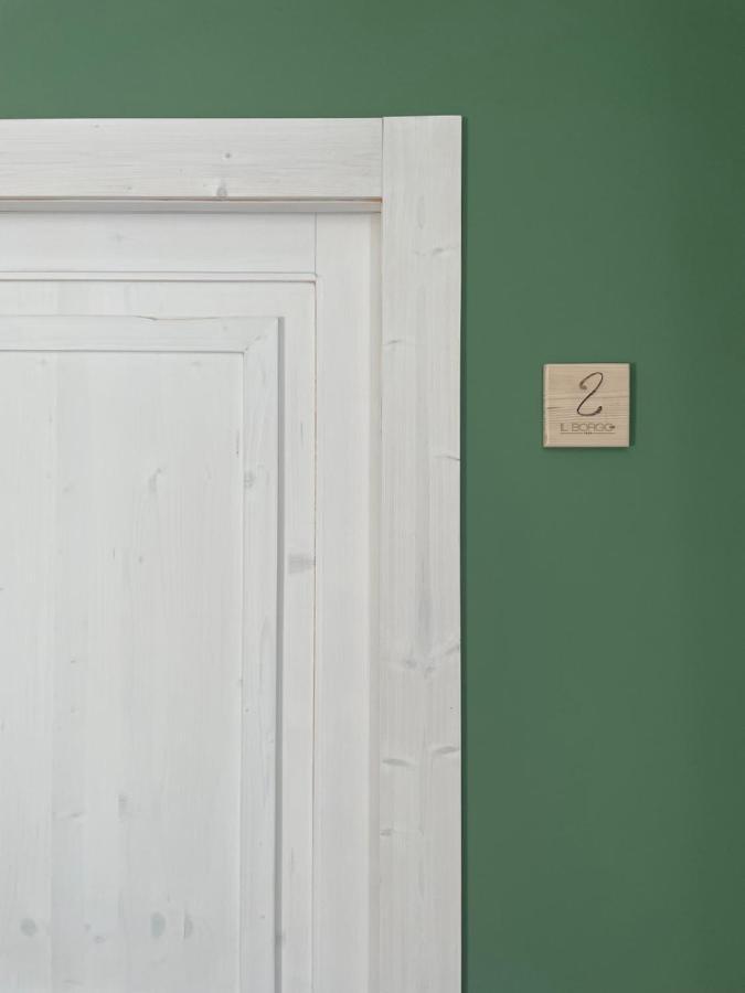 Il Borgo Bed and Breakfast Corato Eksteriør billede