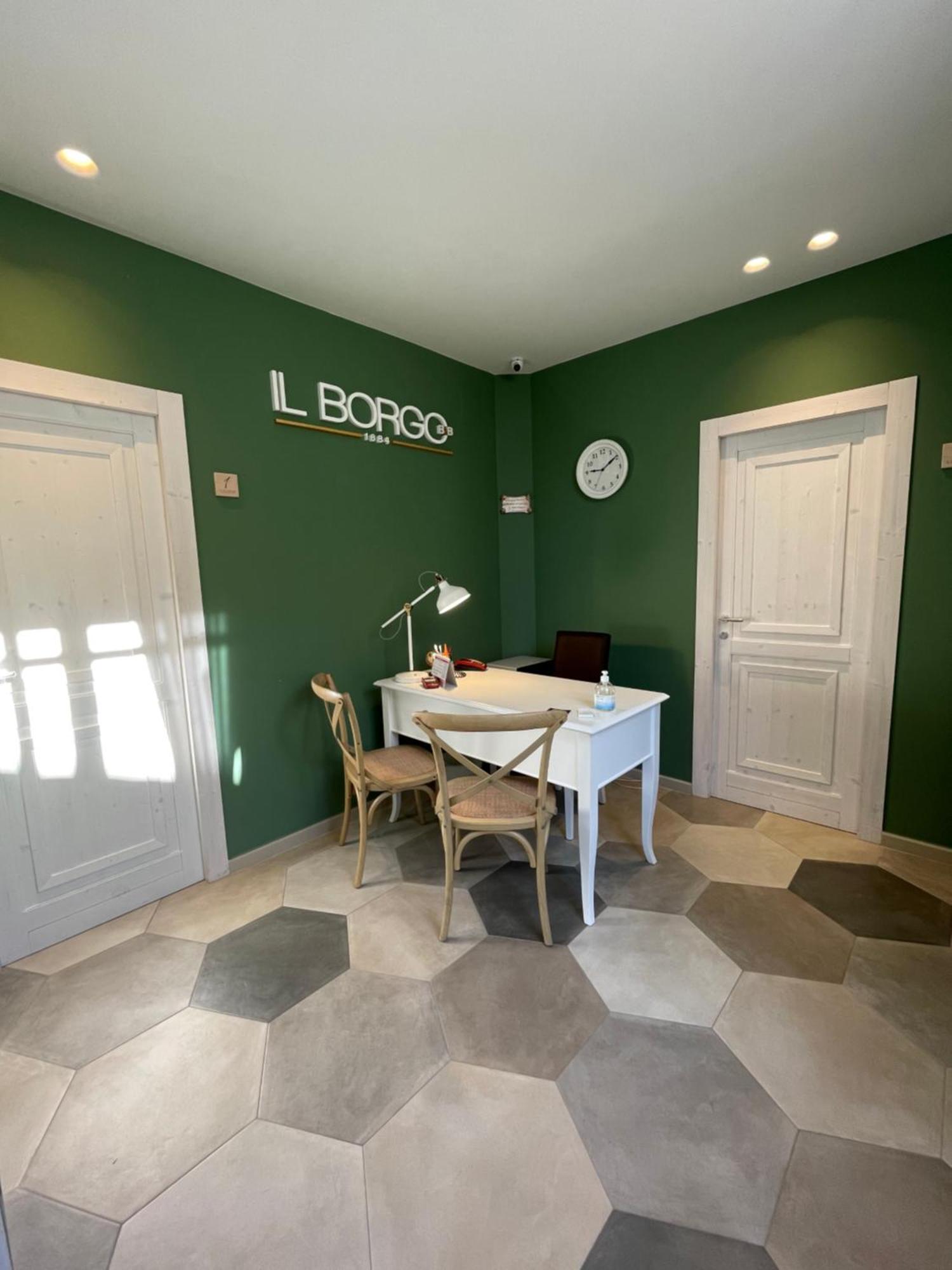 Il Borgo Bed and Breakfast Corato Eksteriør billede