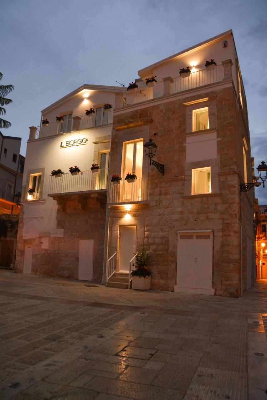 Il Borgo Bed and Breakfast Corato Eksteriør billede