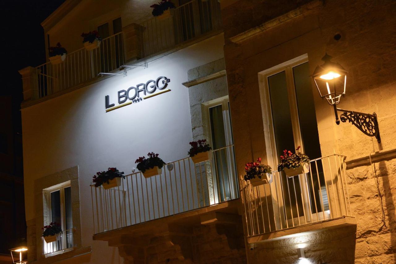 Il Borgo Bed and Breakfast Corato Eksteriør billede