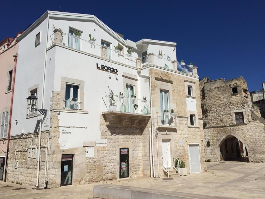 Il Borgo Bed and Breakfast Corato Eksteriør billede